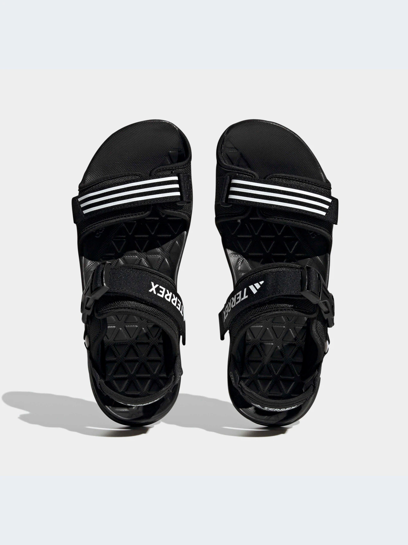 Сандалии Adidas модель HP8651-KZ Сандалии Adidas модель HP8651-KZ Фото