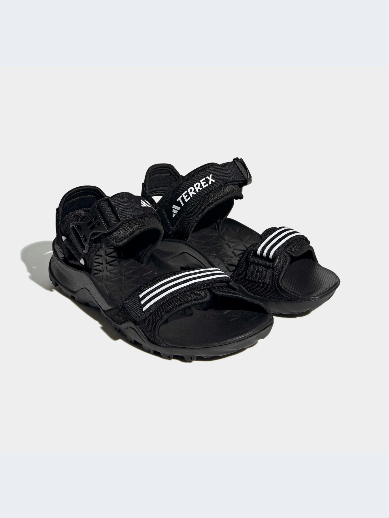 Сандалии Adidas модель HP8651-KZ Сандалии Adidas модель HP8651-KZ Фото