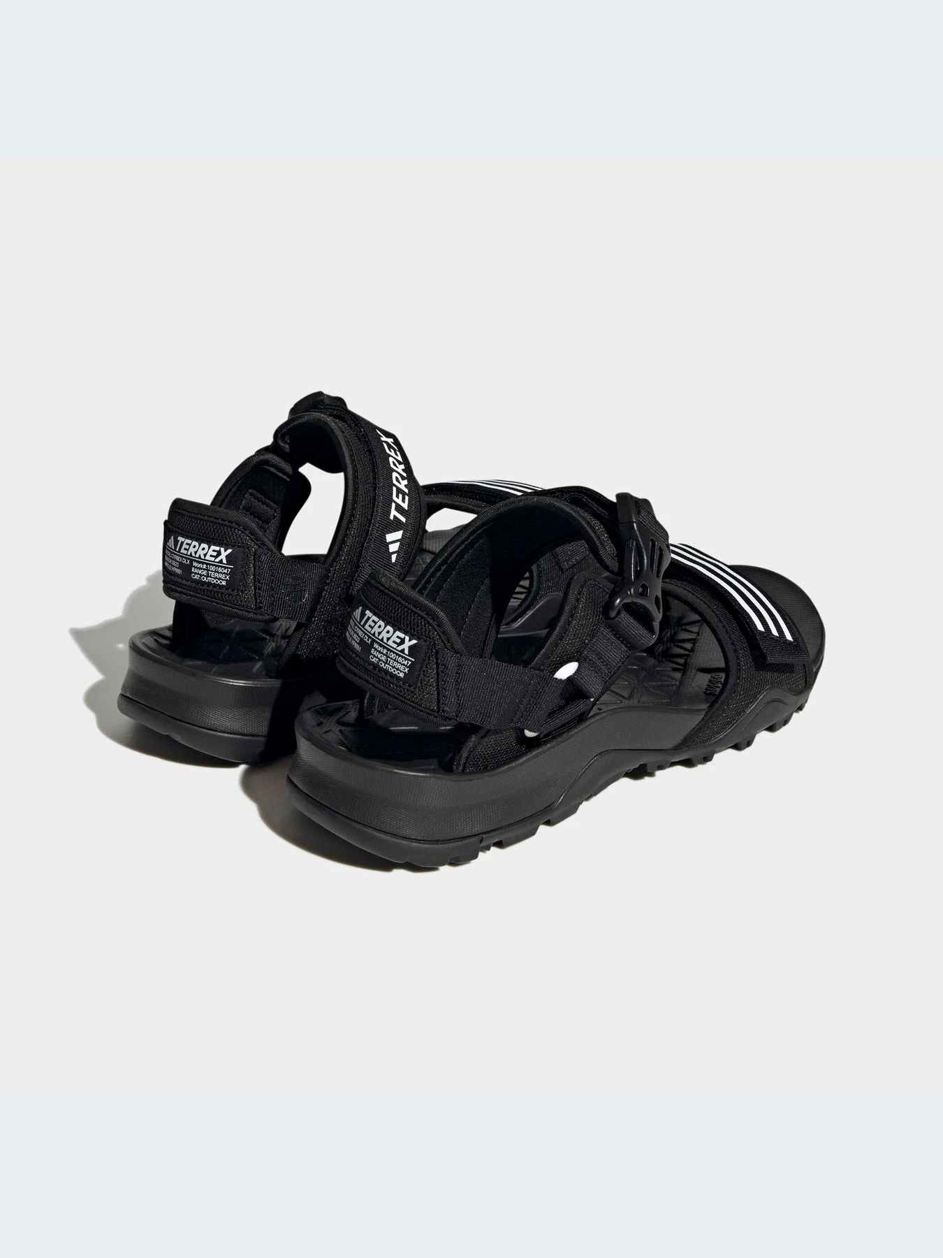 Сандалии Adidas модель HP8651-KZ Сандалии Adidas модель HP8651-KZ Фото
