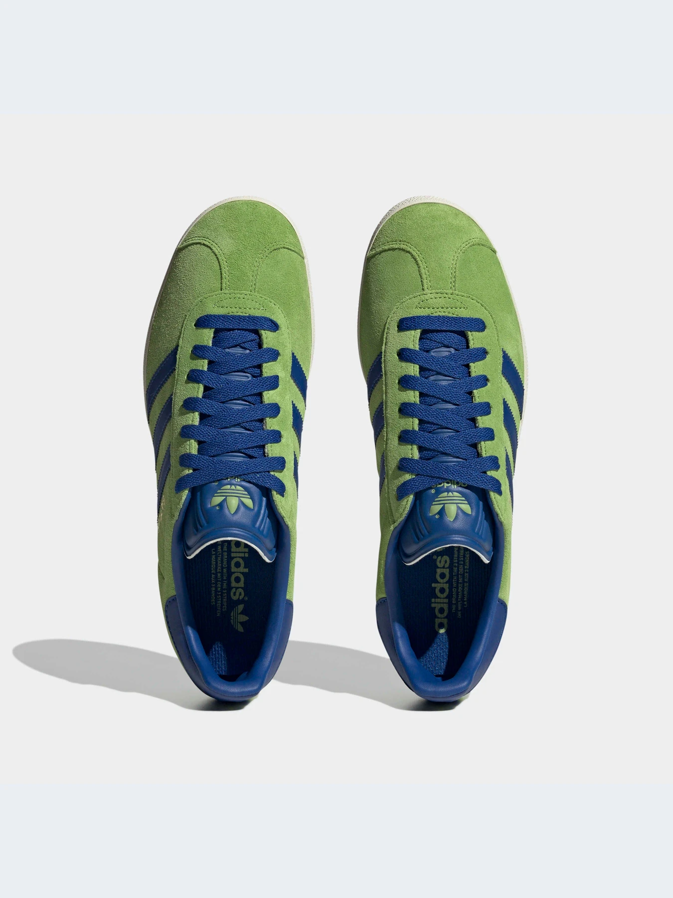 Кеды Adidas Gazelle модель GY7372-KZ Кеды Adidas Gazelle модель GY7372-KZ Фото