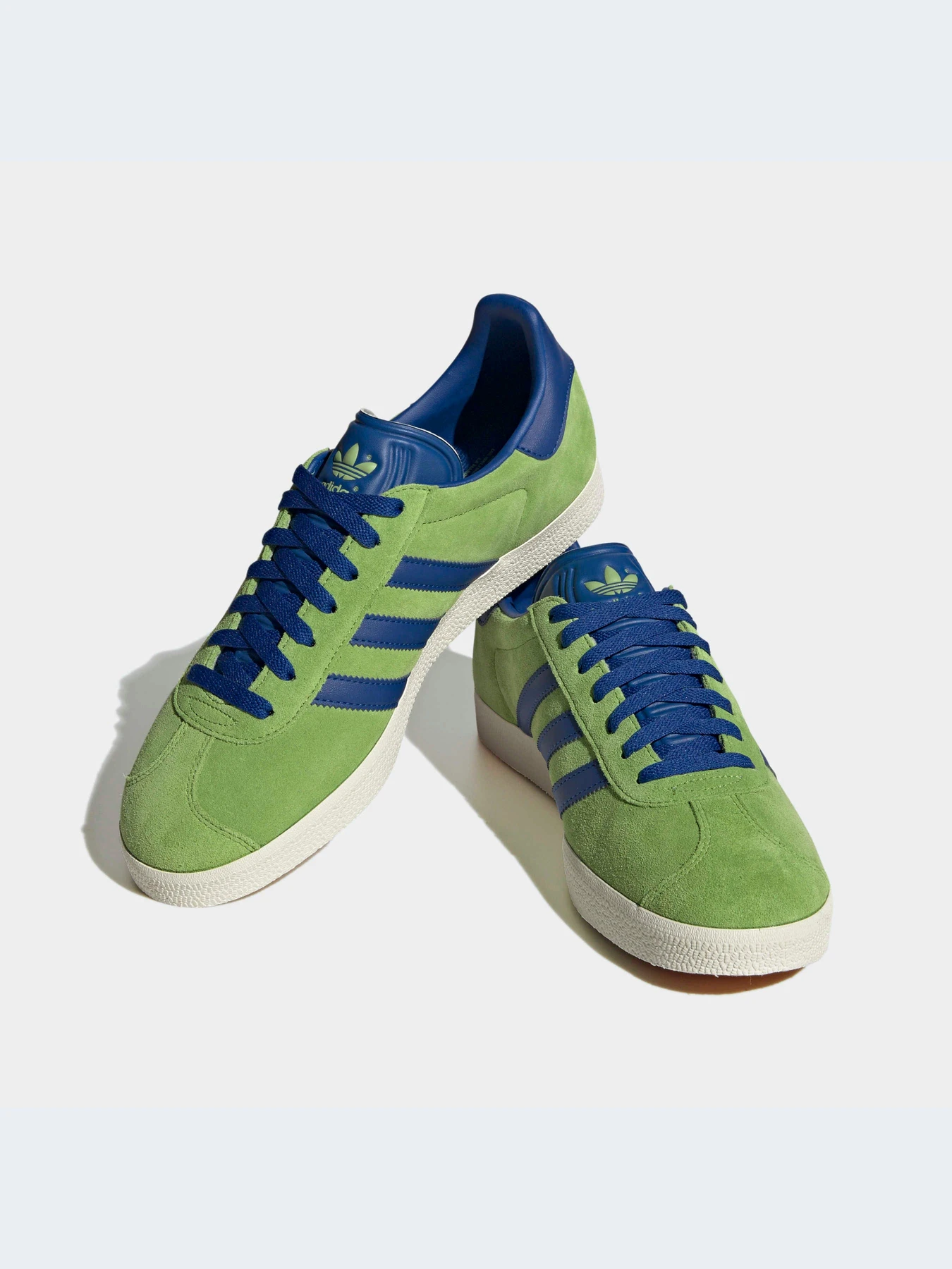 Кеды Adidas Gazelle модель GY7372-KZ Кеды Adidas Gazelle модель GY7372-KZ Фото