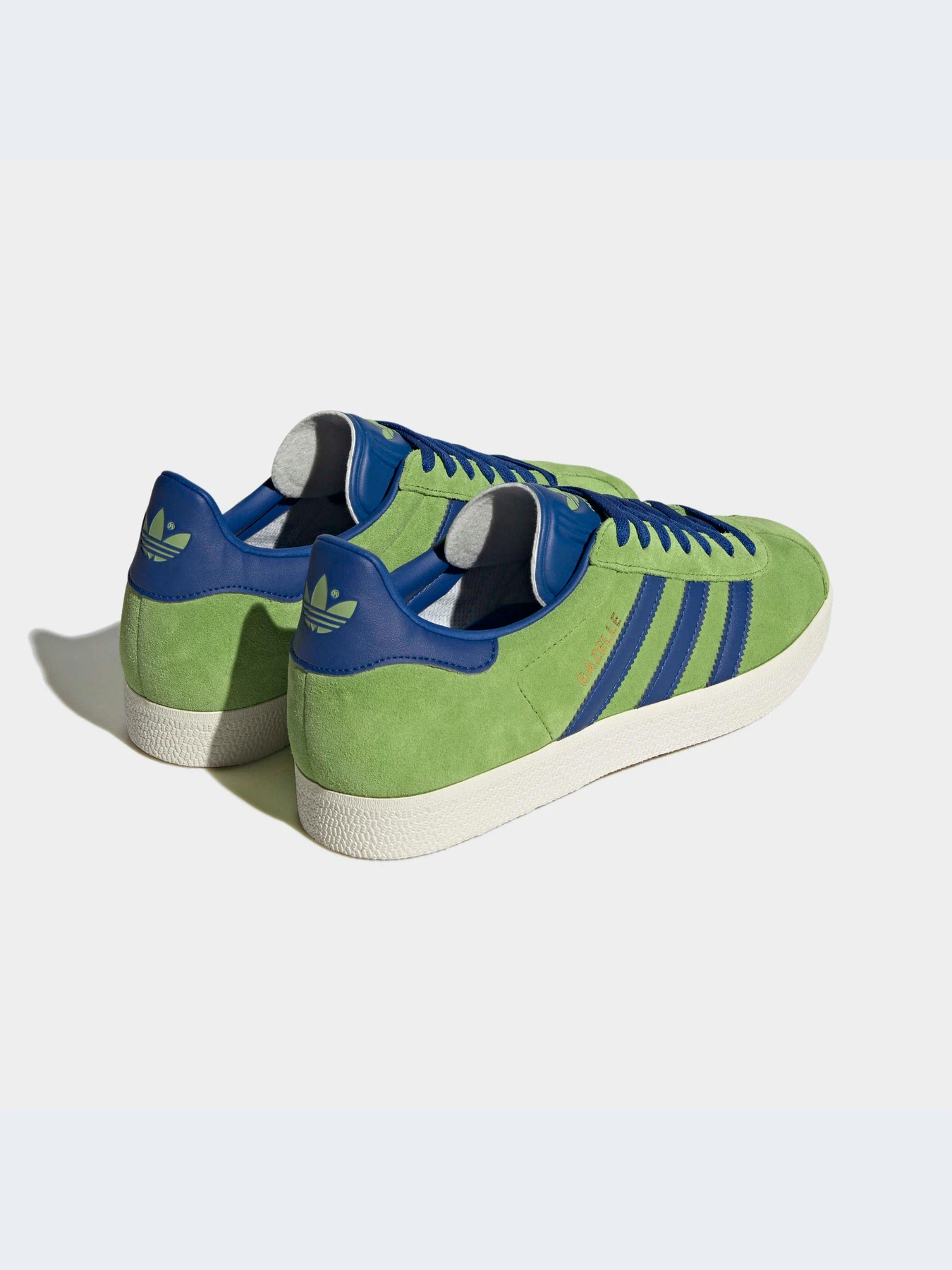 Кеды Adidas Gazelle модель GY7372-KZ Кеды Adidas Gazelle модель GY7372-KZ Фото