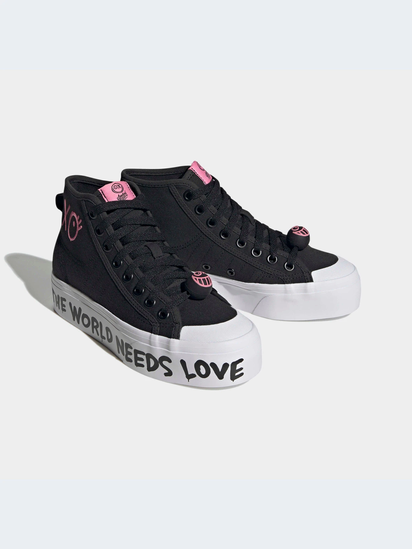 Кеды Adidas Nizza модель HQ6867-KZ Кеды Adidas Nizza модель HQ6867-KZ Фото