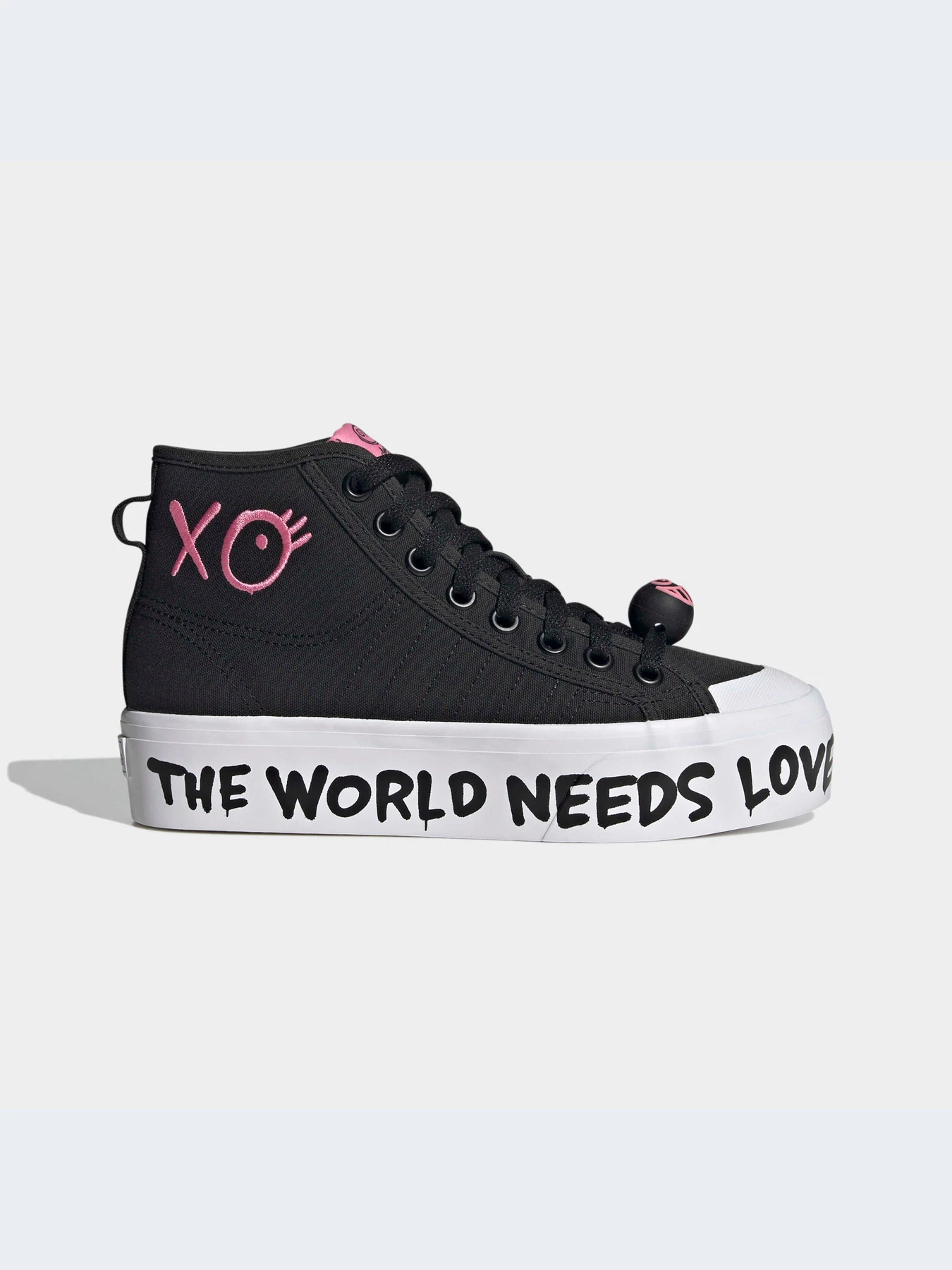 Кеды Adidas Nizza модель HQ6867-KZ Кеды Adidas Nizza модель HQ6867-KZ Фото