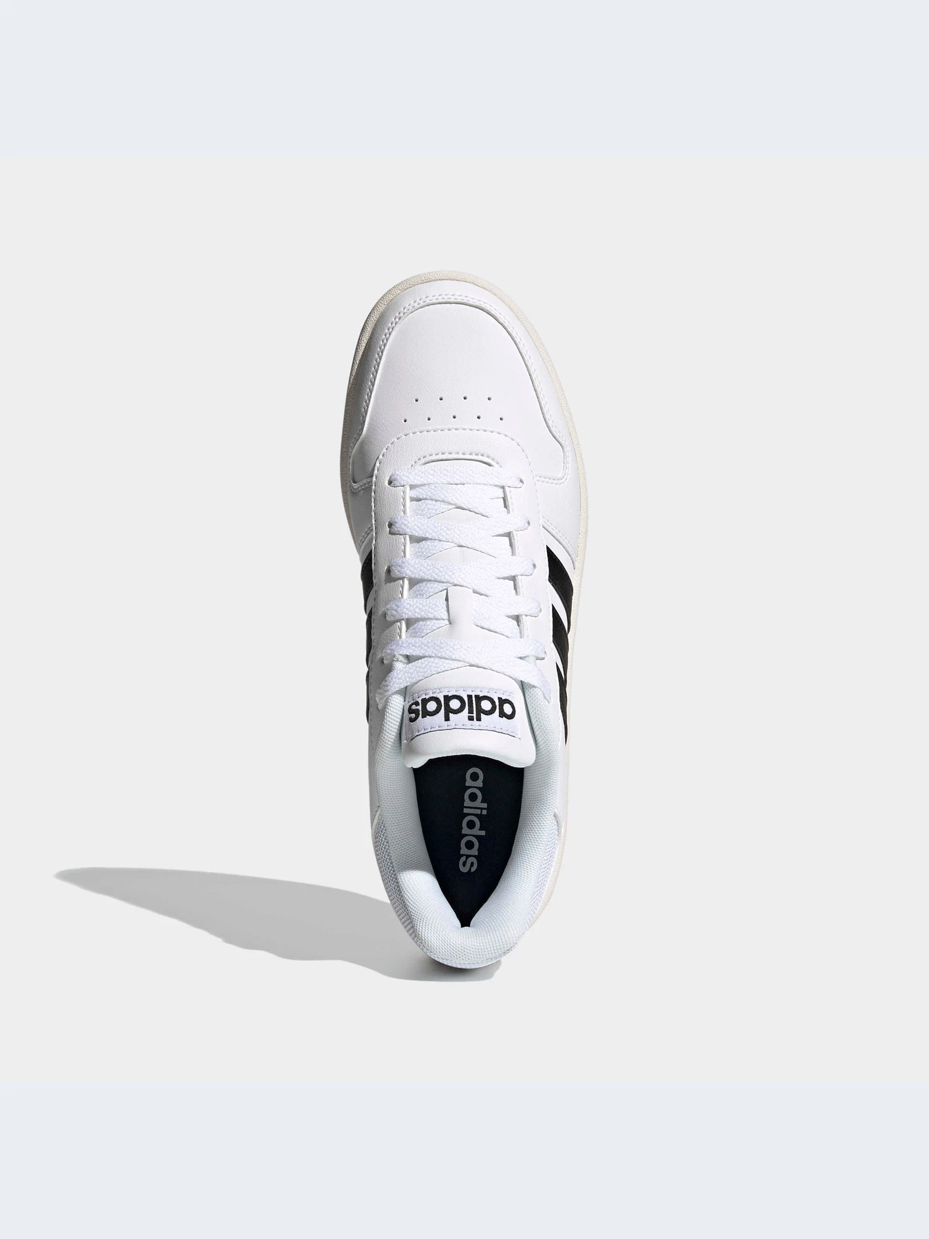Кроссовки Adidas Hoops модель FY8629-KZ Кроссовки Adidas Hoops модель FY8629-KZ Фото