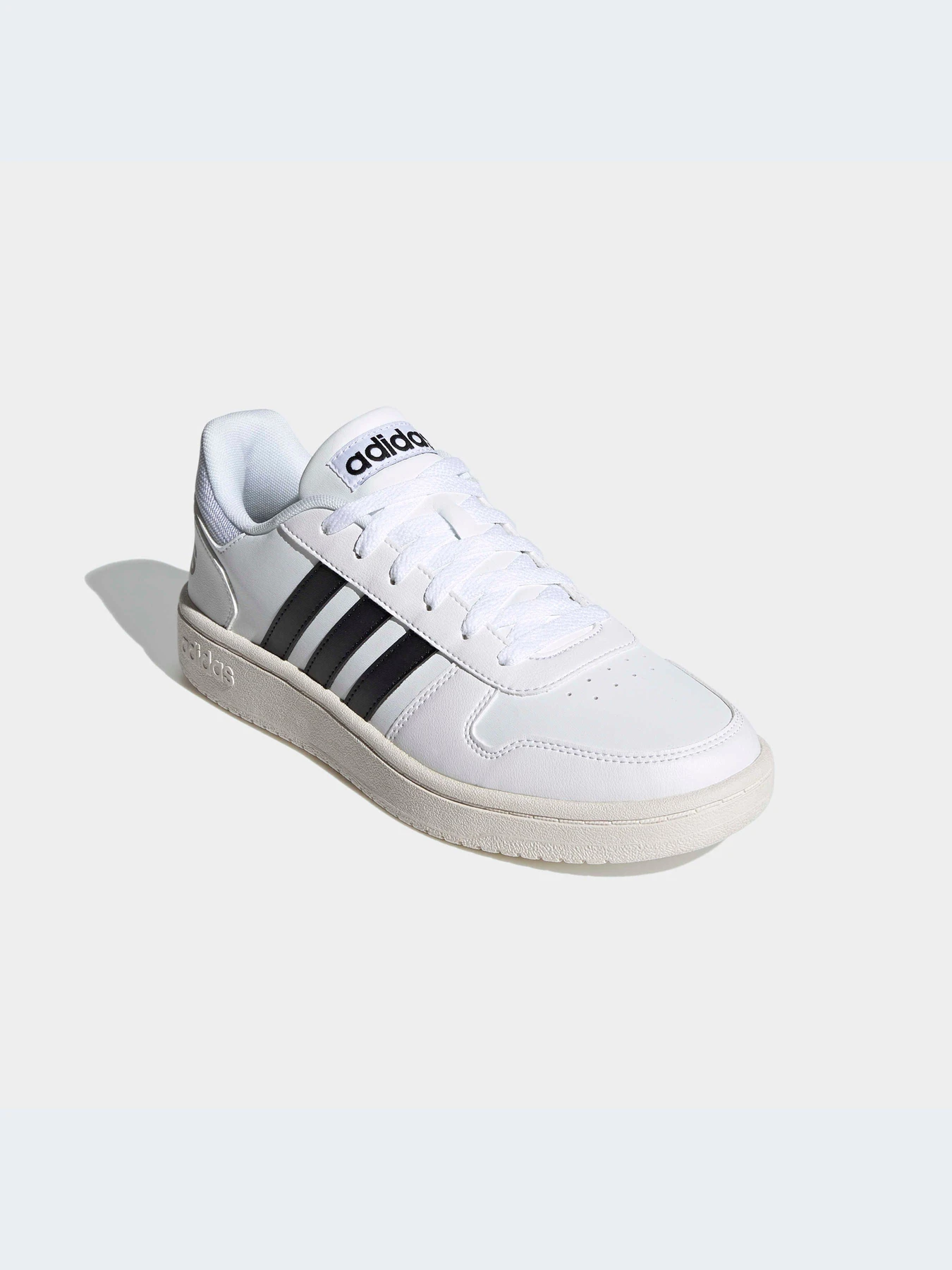 Кроссовки Adidas Hoops модель FY8629-KZ Кроссовки Adidas Hoops модель FY8629-KZ Фото