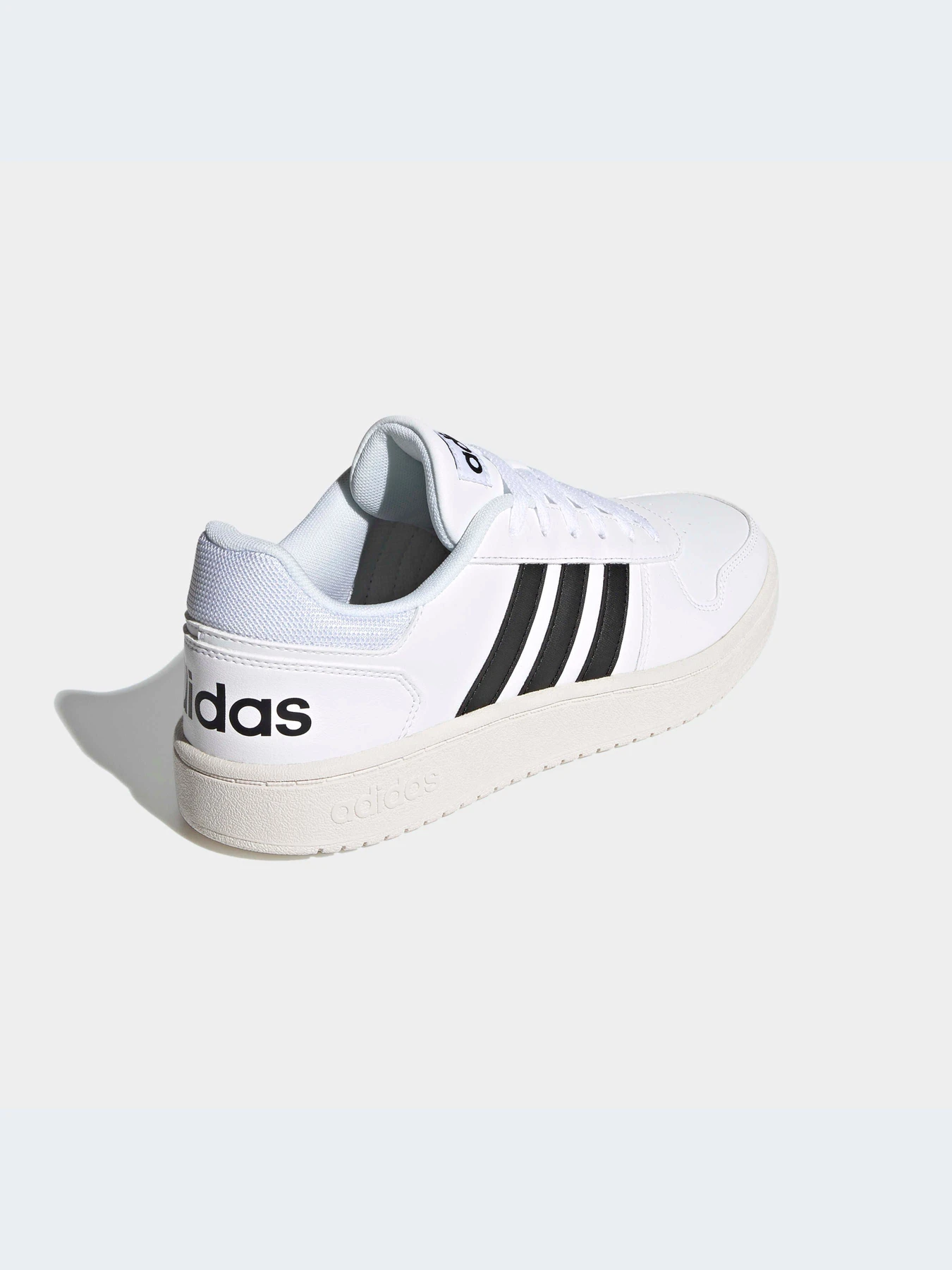 Кроссовки Adidas Hoops модель FY8629-KZ Кроссовки Adidas Hoops модель FY8629-KZ Фото