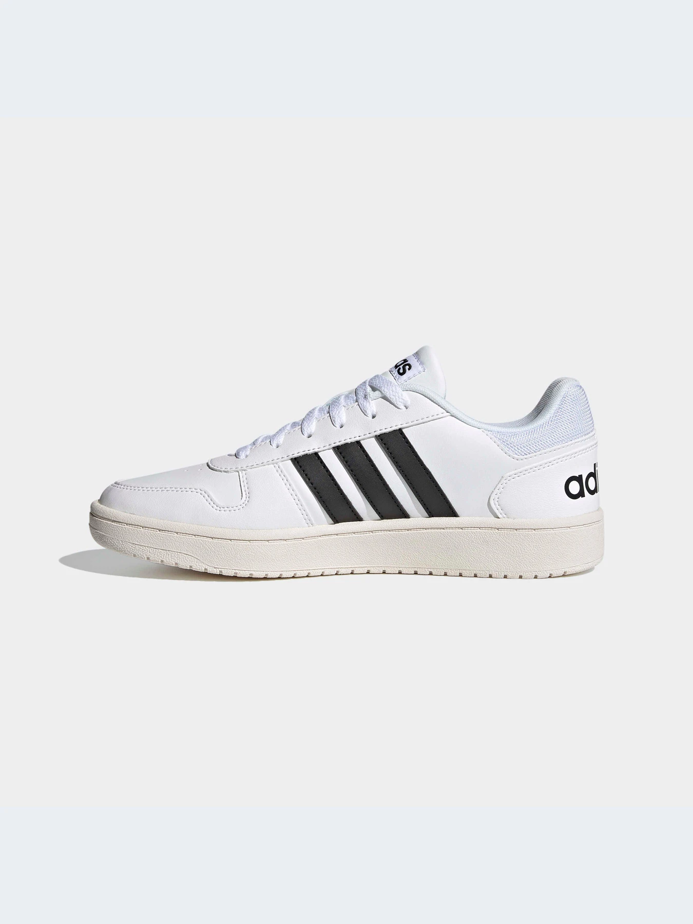 Кроссовки Adidas Hoops модель FY8629-KZ Кроссовки Adidas Hoops модель FY8629-KZ Фото
