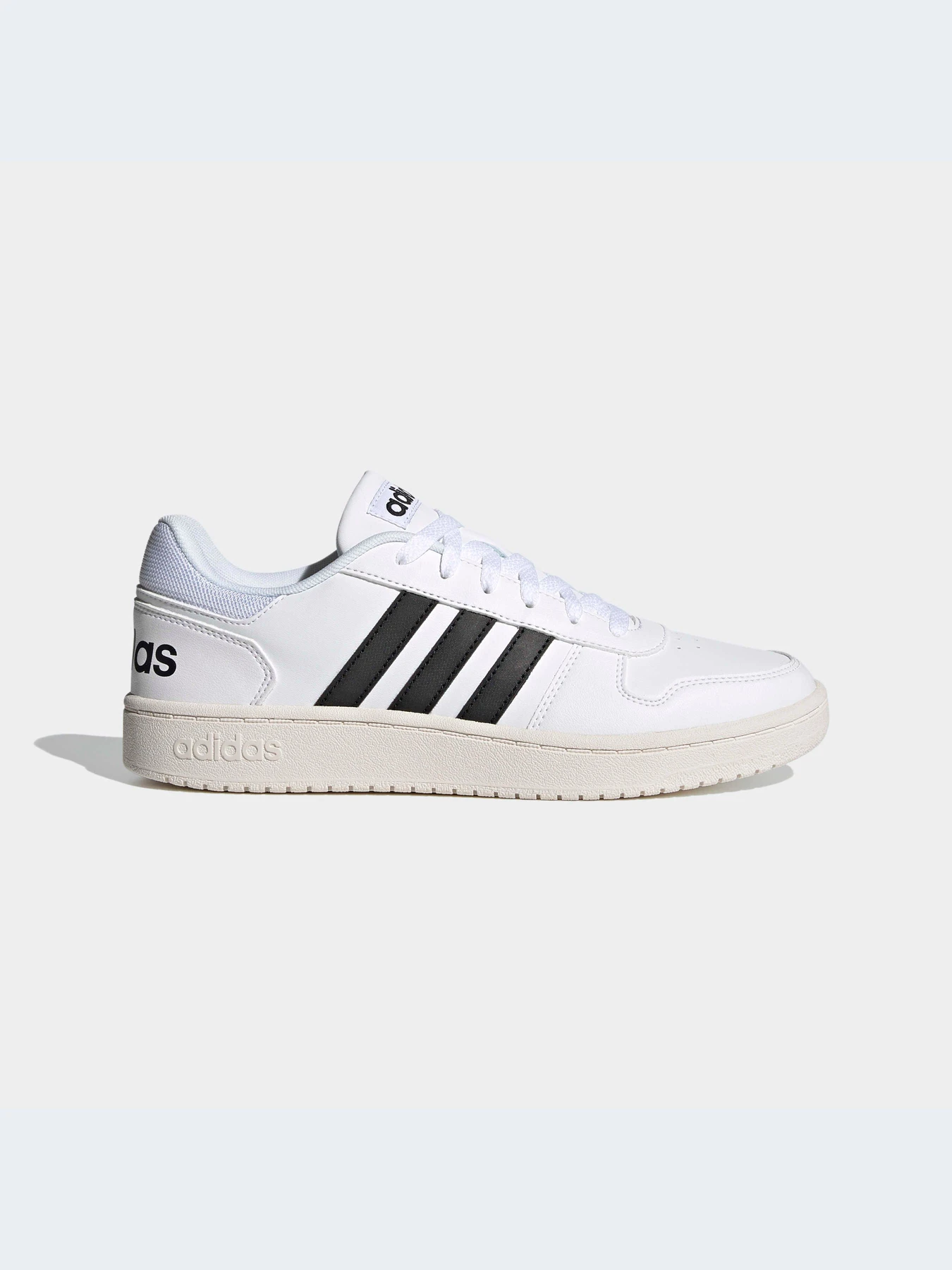 Кроссовки Adidas Hoops модель FY8629-KZ Кроссовки Adidas Hoops модель FY8629-KZ Фото