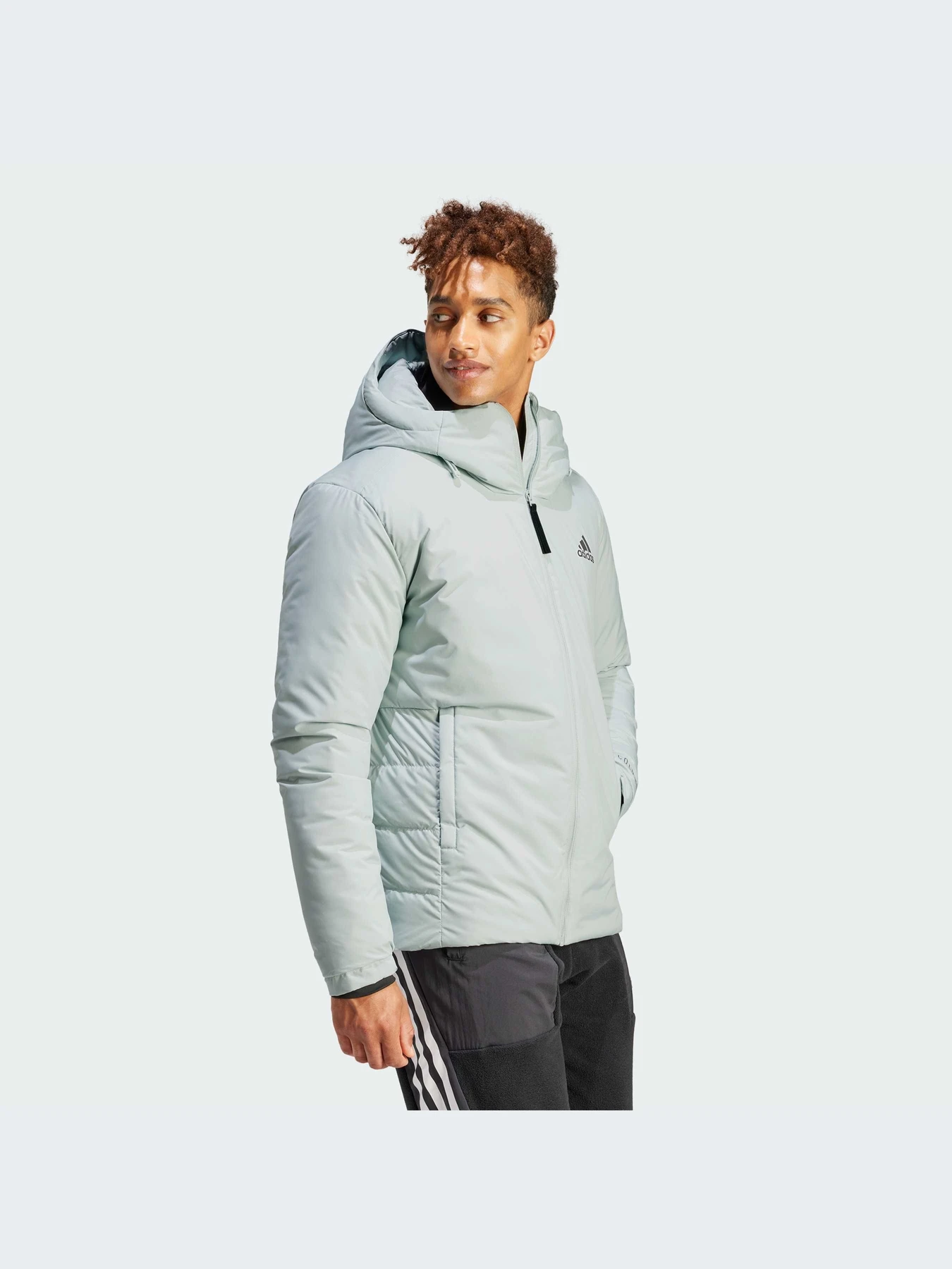 Куртки и дубленки Adidas модель IK3138-KZ Куртки и дубленки Adidas модель IK3138-KZ Фото