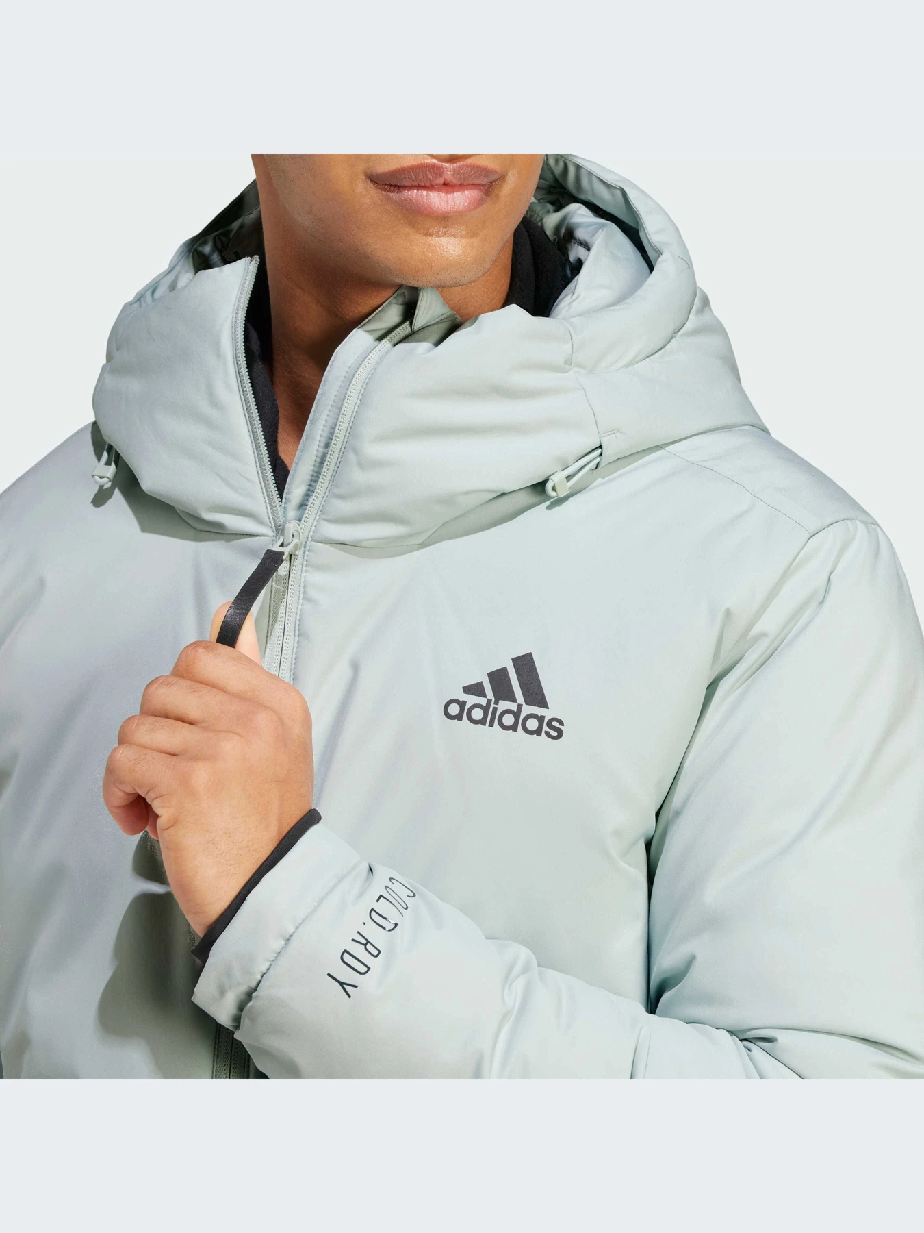 Куртки и дубленки Adidas модель IK3138-KZ Куртки и дубленки Adidas модель IK3138-KZ Фото