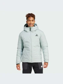 Куртки и дубленки Adidas модель IK3138-KZ Фото