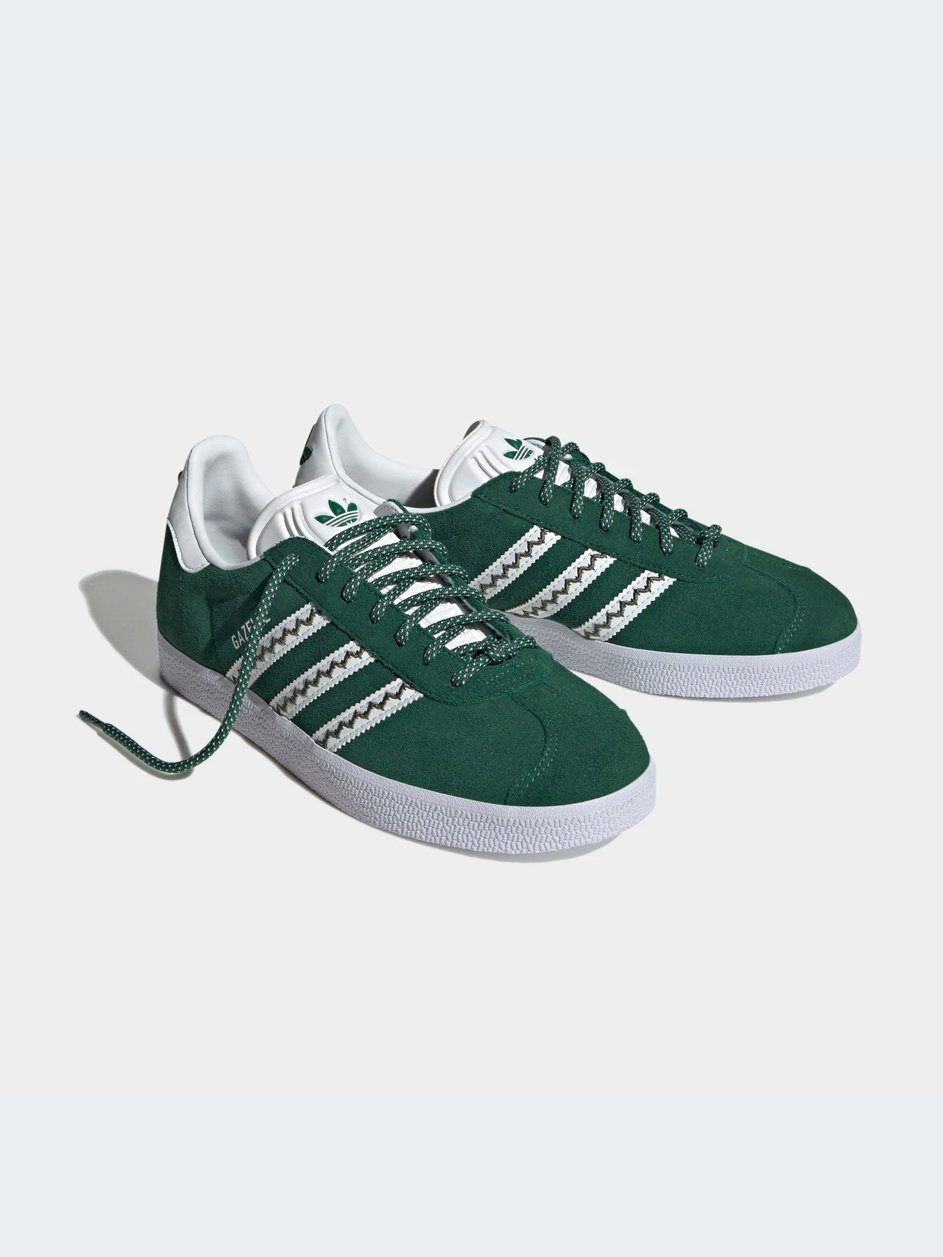 Кеды Adidas Gazelle модель FZ5664-KZ Кеды Adidas Gazelle модель FZ5664-KZ Фото