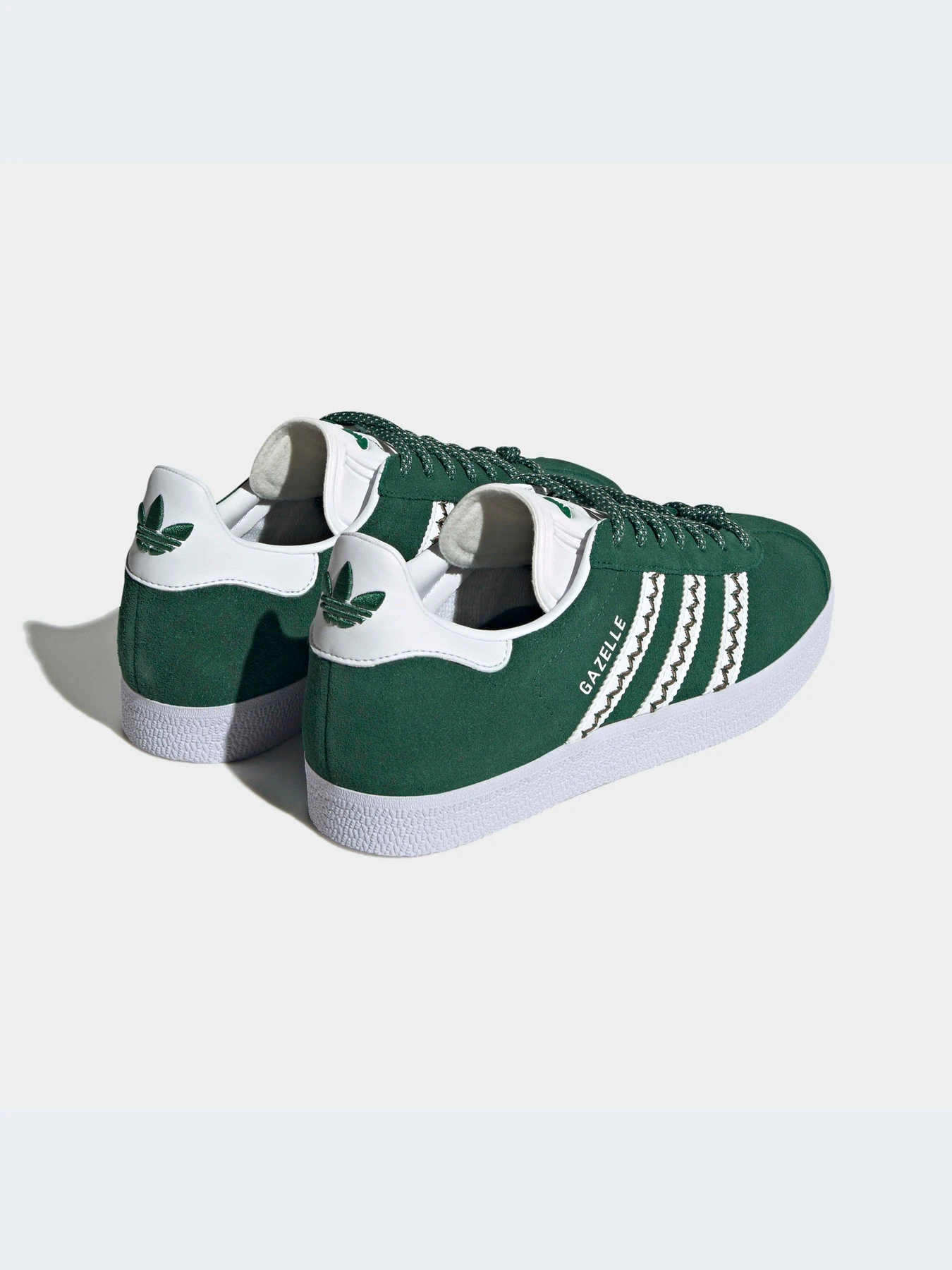 Кеды Adidas Gazelle модель FZ5664-KZ Кеды Adidas Gazelle модель FZ5664-KZ Фото