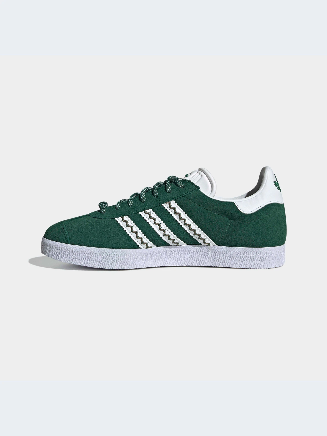 Кеды Adidas Gazelle модель FZ5664-KZ Кеды Adidas Gazelle модель FZ5664-KZ Фото