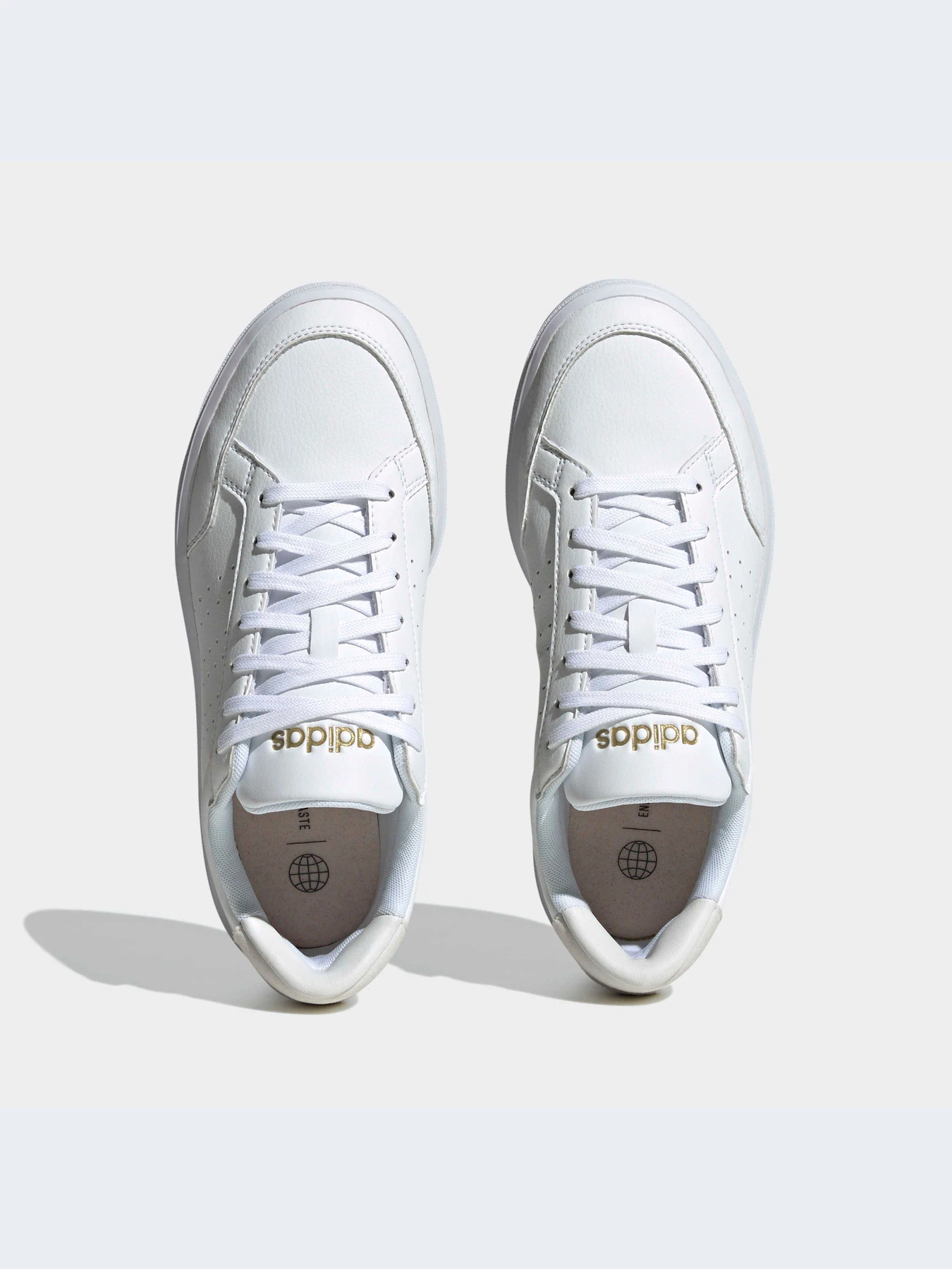 Кроссовки Adidas Court модель H06239-KZ Кроссовки Adidas Court модель H06239-KZ Фото