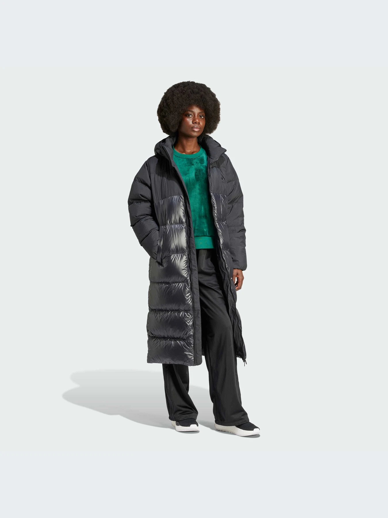 Куртки и дубленки Adidas модель II8487-KZ Куртки и дубленки Adidas модель II8487-KZ Фото