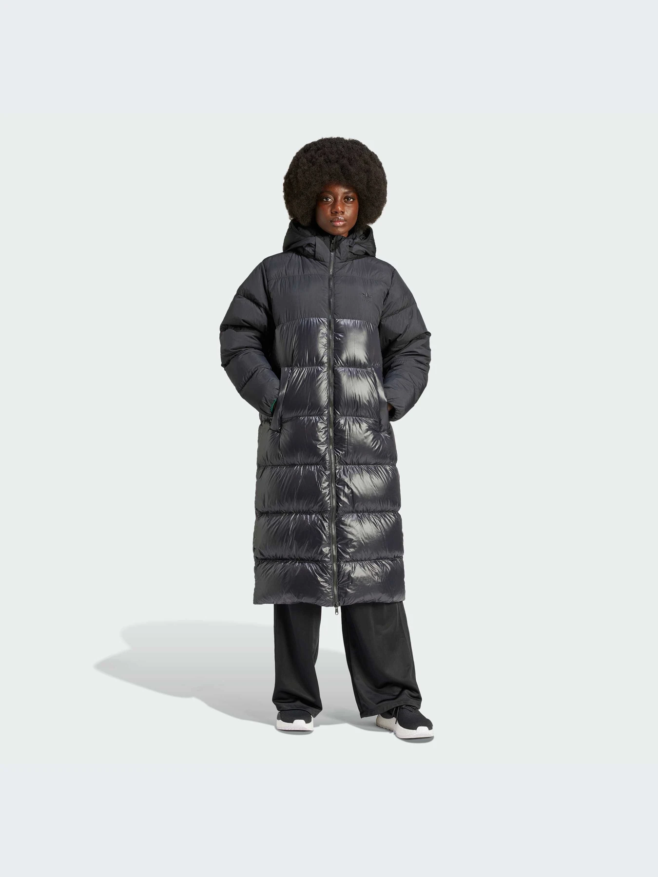 Куртки и дубленки Adidas модель II8487-KZ Куртки и дубленки Adidas модель II8487-KZ Фото