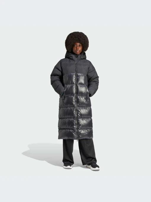 Куртки и дубленки Adidas модель II8487-KZ Фото