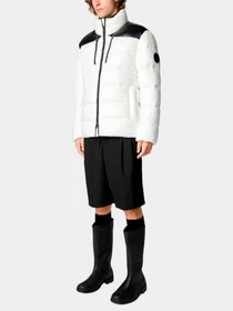 Куртки и дубленки Save the duck модель D30817M-LUCK17-00002-Off White Фото