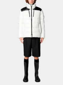 Куртки и дубленки Save the duck модель D30817M-LUCK17-00002-Off White Фото