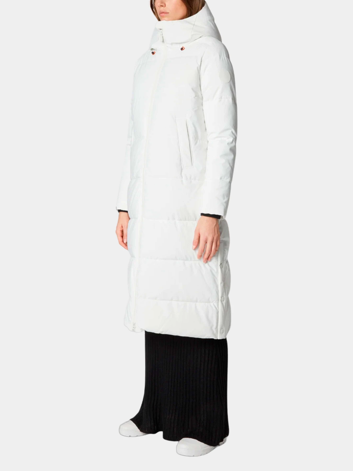 Куртки и дубленки Save the duck модель P41474W-SMEG17-00002-Off White Куртки и дубленки Save the duck модель P41474W-SMEG17-00002-Off White Фото