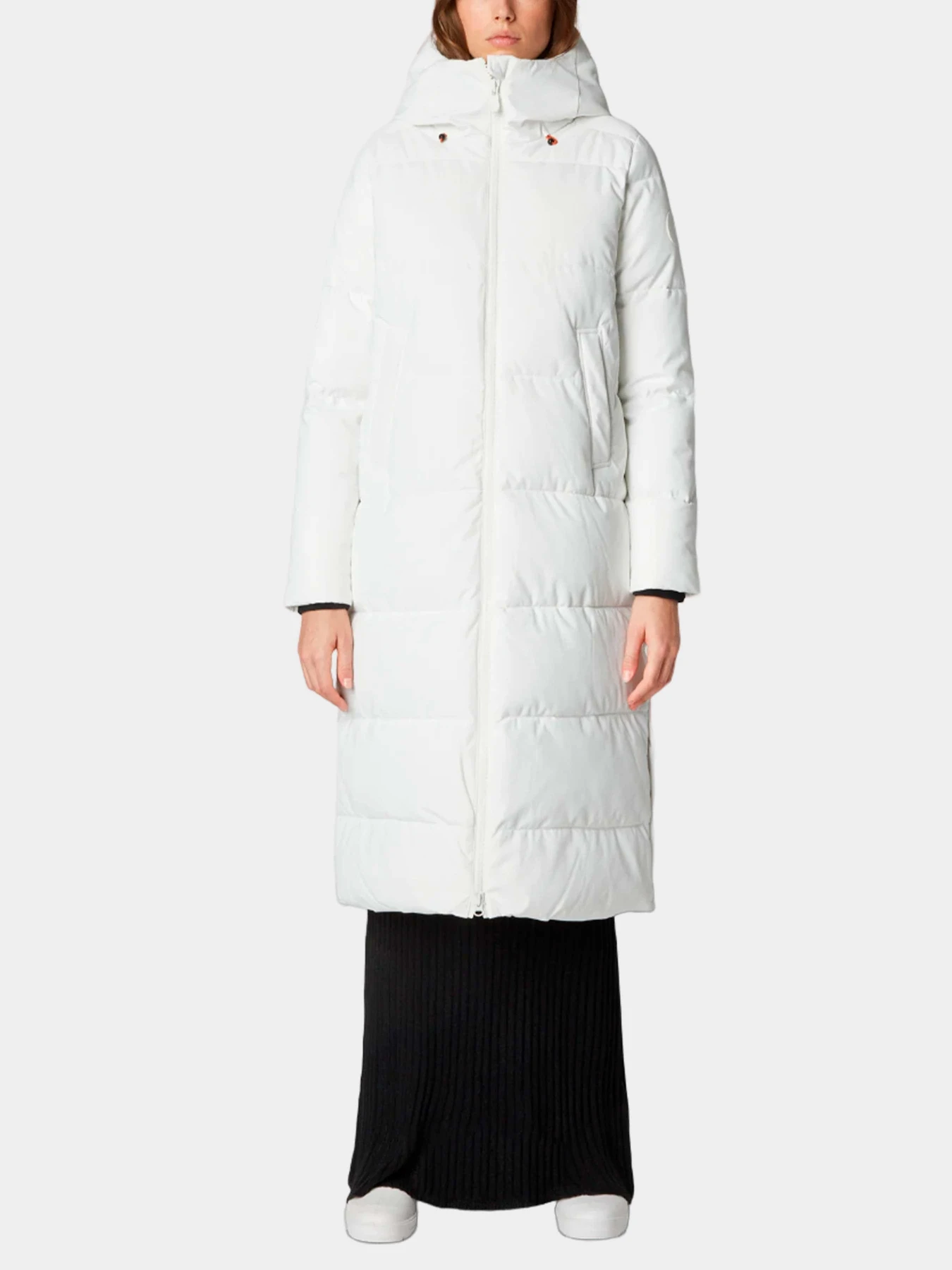 Куртки и дубленки Save the duck модель P41474W-SMEG17-00002-Off White Куртки и дубленки Save the duck модель P41474W-SMEG17-00002-Off White Фото