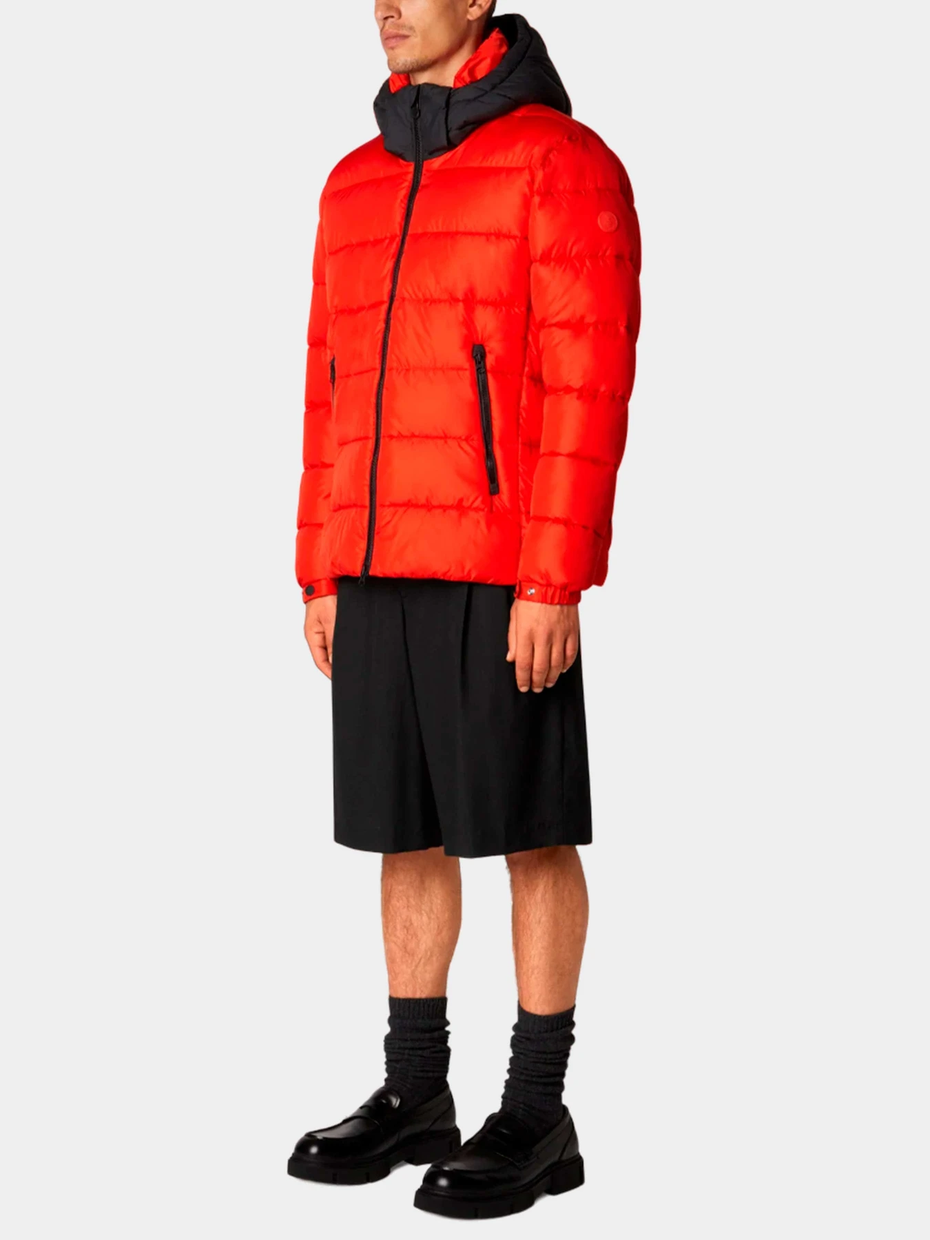 Куртки и дубленки Save the duck модель D31515M-MEGA17-70036-POPPY RED Куртки и дубленки Save the duck модель D31515M-MEGA17-70036-POPPY RED Фото