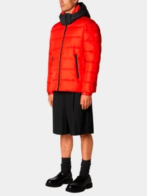 Куртки и дубленки Save the duck модель D31515M-MEGA17-70036-POPPY RED Фото