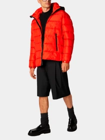 Куртки и дубленки Save the duck модель D31515M-MEGA17-70036-POPPY RED Фото