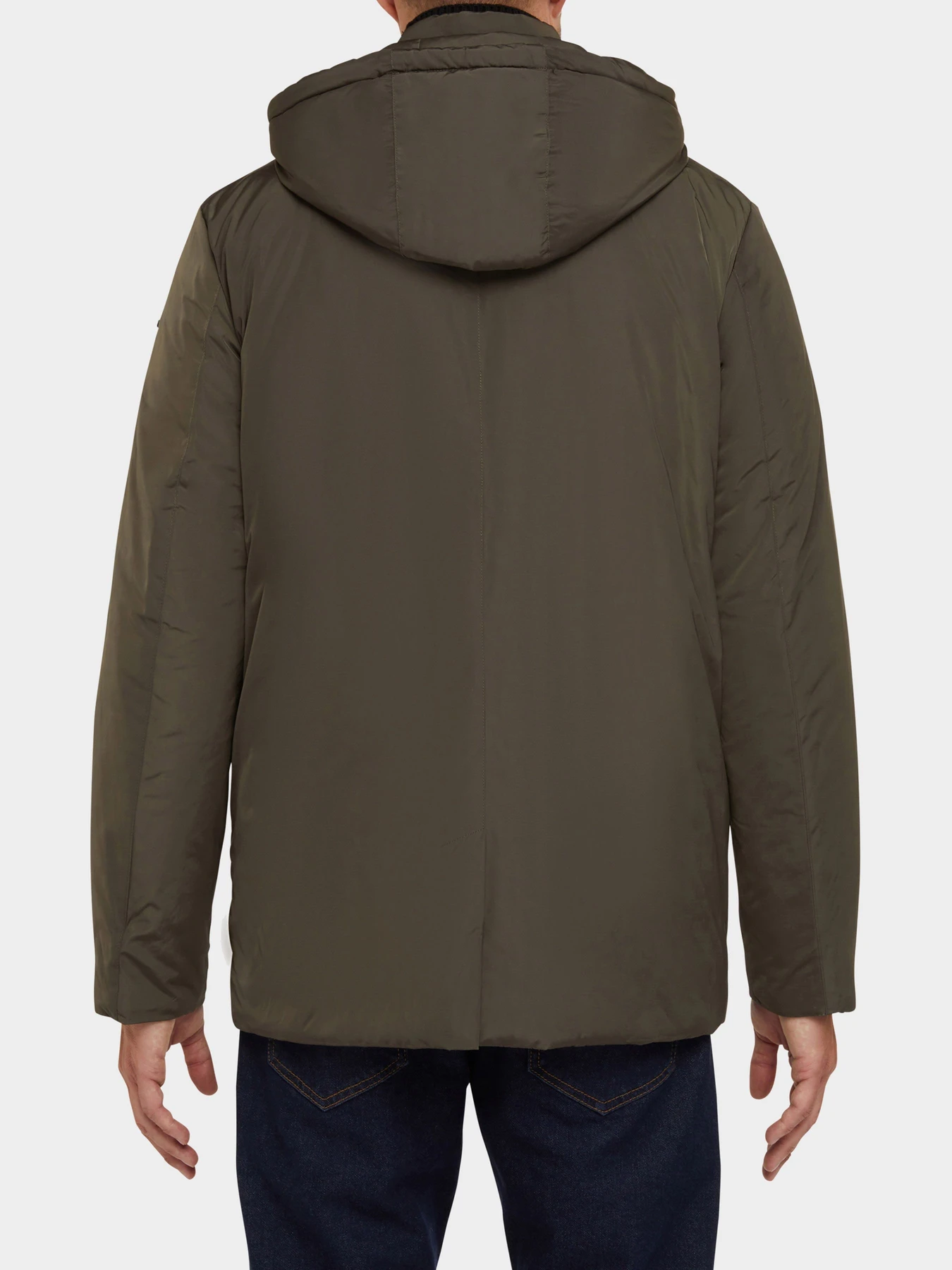 Куртки и дубленки Geox модель M3620M-T2941-F3462 Куртки и дубленки Geox модель M3620M-T2941-F3462 Фото