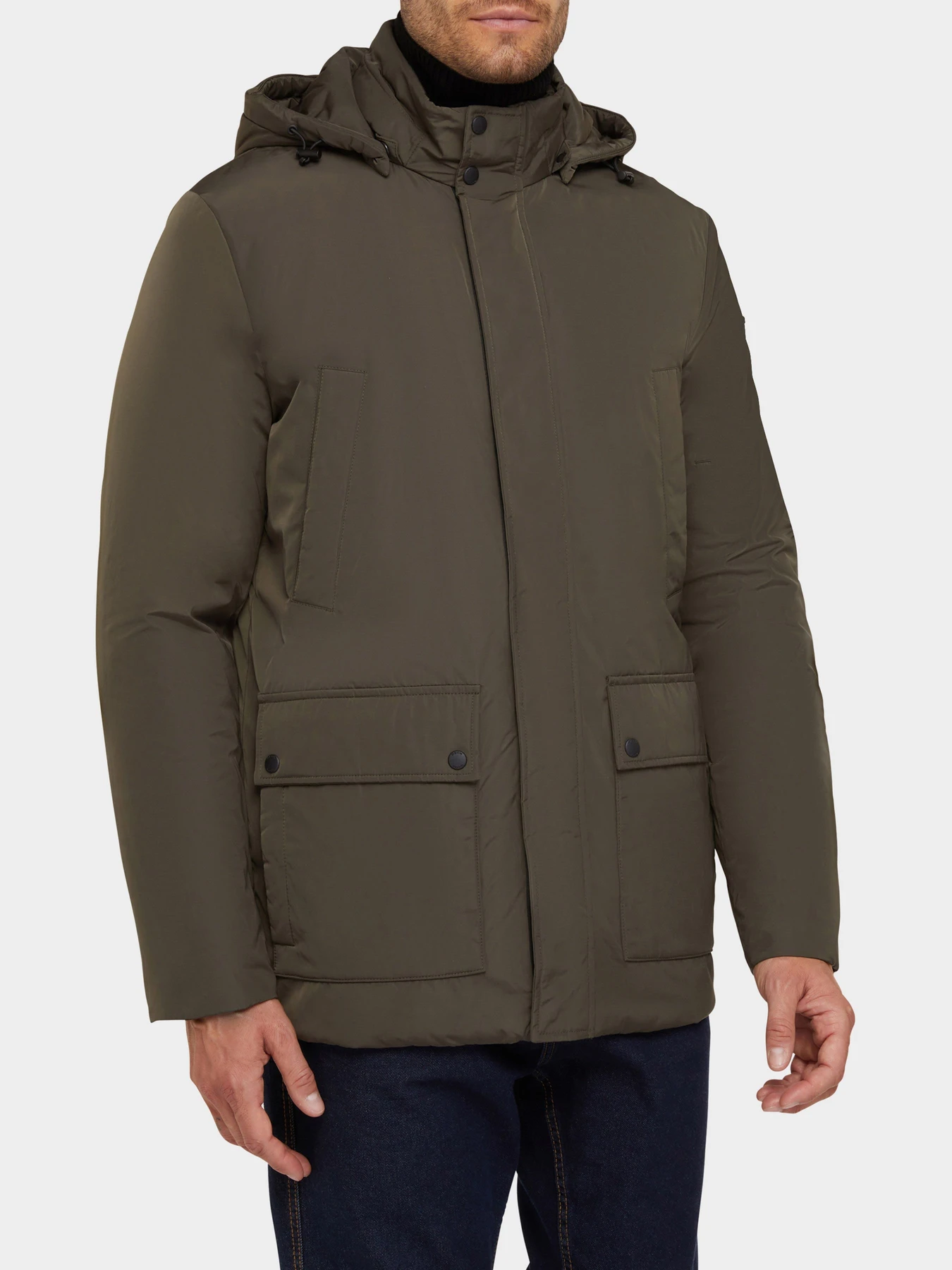 Куртки и дубленки Geox модель M3620M-T2941-F3462 Куртки и дубленки Geox модель M3620M-T2941-F3462 Фото