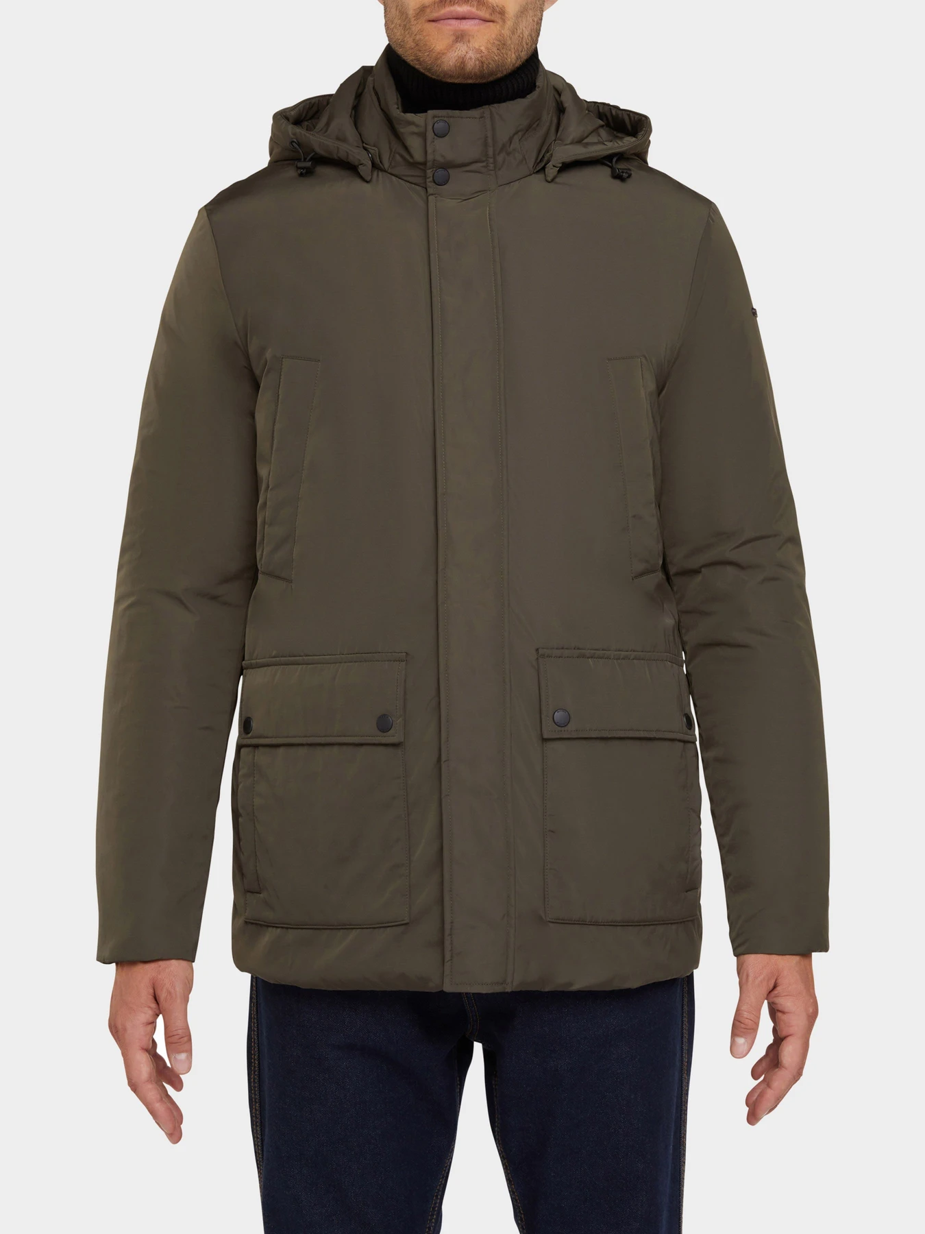 Куртки и дубленки Geox модель M3620M-T2941-F3462 Куртки и дубленки Geox модель M3620M-T2941-F3462 Фото