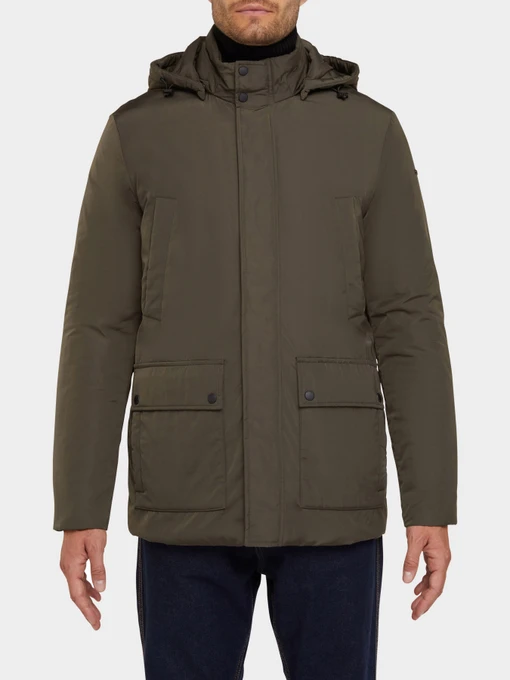 Куртки и дубленки Geox модель M3620M-T2941-F3462 Фото