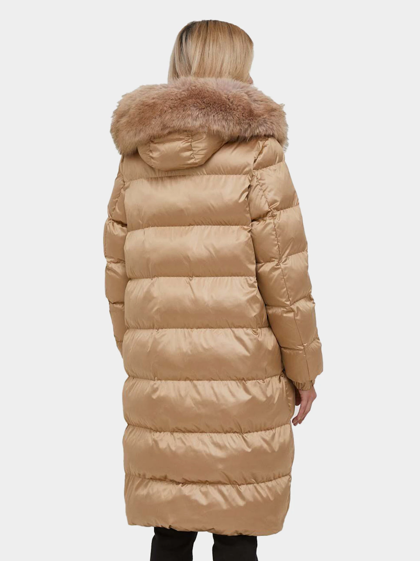 Куртки и дубленки Geox модель W3628H-T3013-F5233 Куртки и дубленки Geox модель W3628H-T3013-F5233 Фото