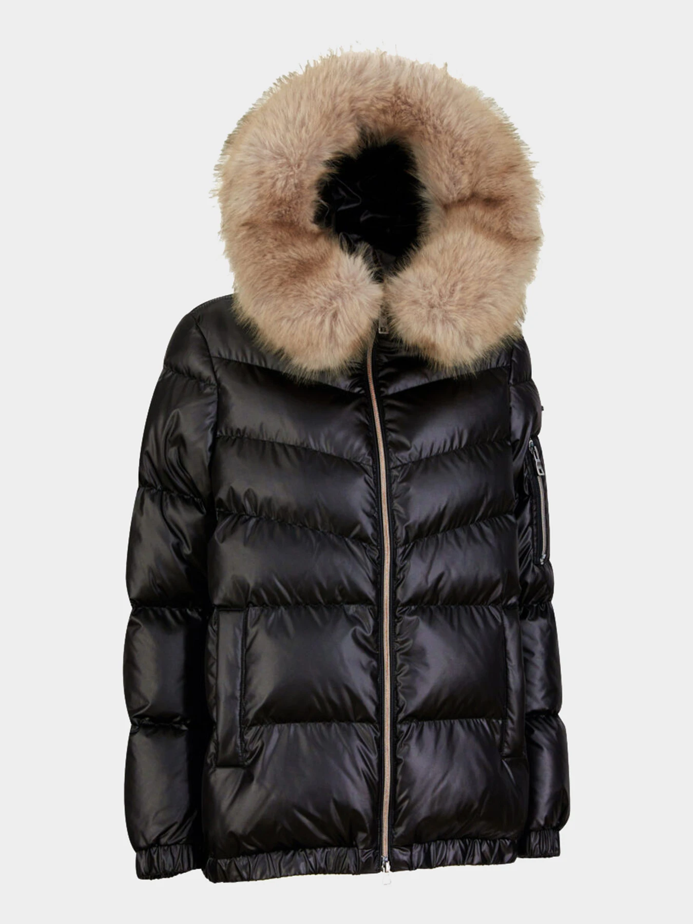 Куртки и дубленки Geox модель W3628S-T3013-F9000 Куртки и дубленки Geox модель W3628S-T3013-F9000 Фото