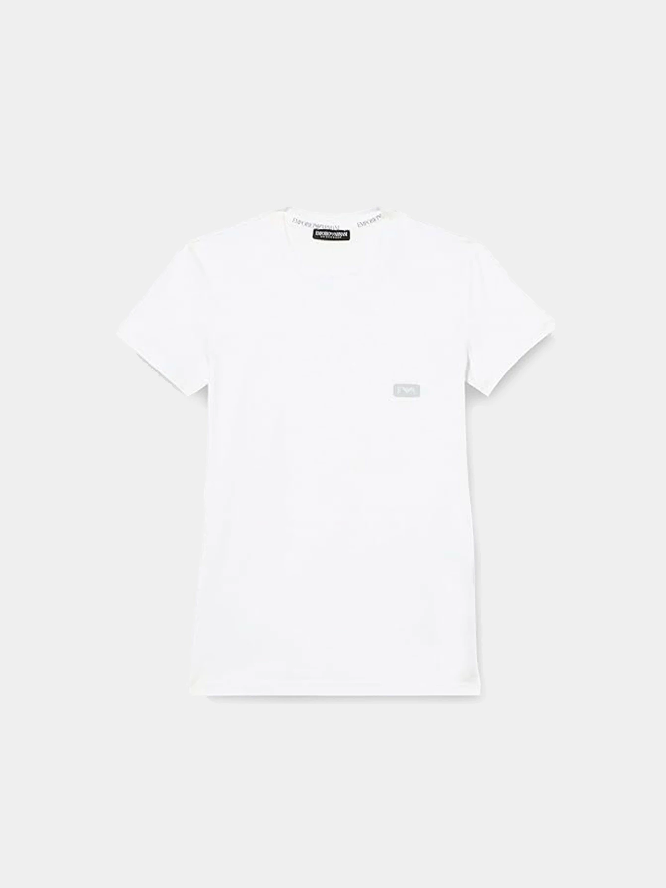 Футболки и поло Emporio Armani модель 111035-3F512-00010 Футболки и поло Emporio Armani модель 111035-3F512-00010 Фото