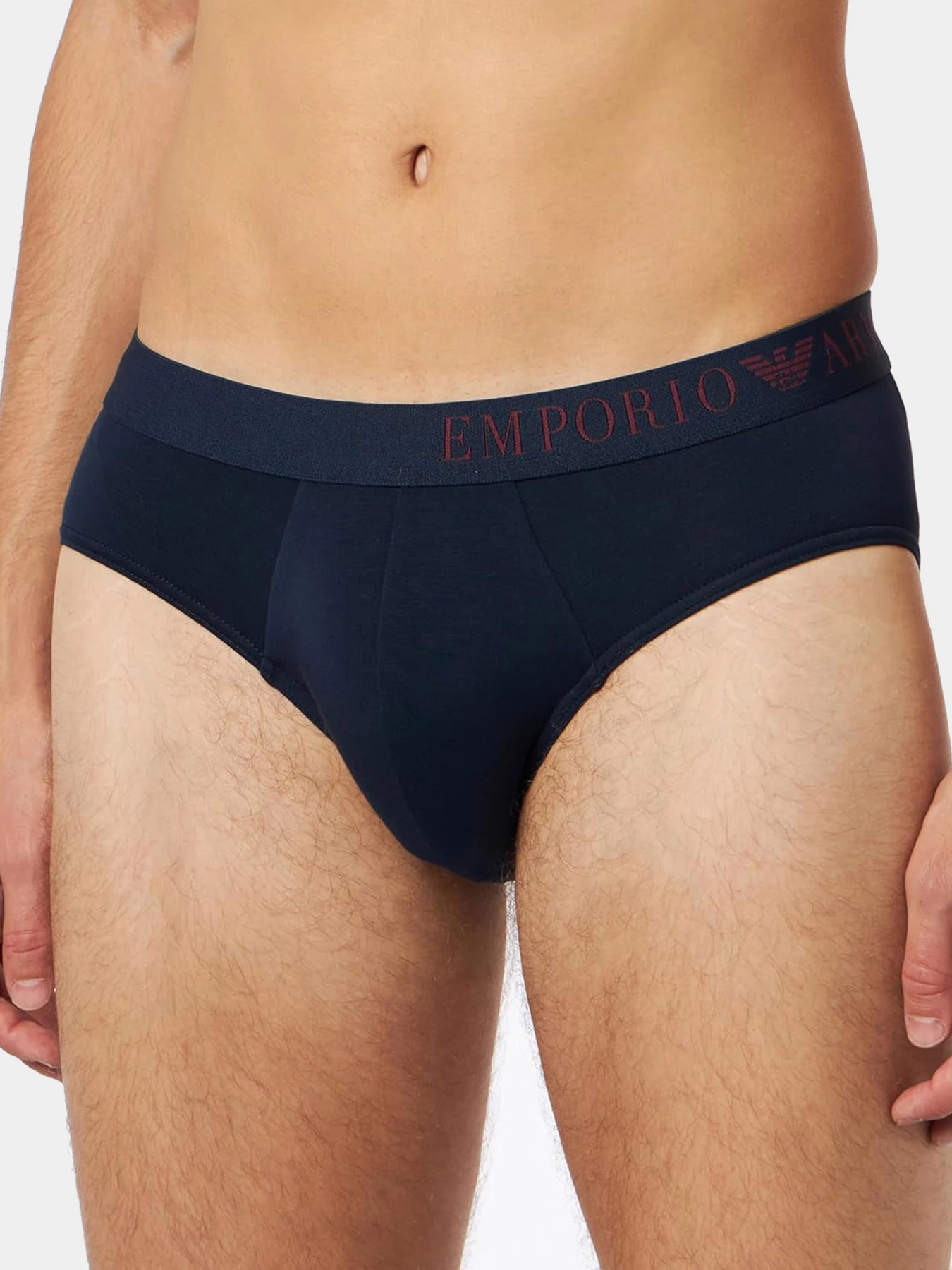 Нижнее белье Emporio Armani модель 111733-3F733-27435 Нижнее белье Emporio Armani модель 111733-3F733-27435 Фото
