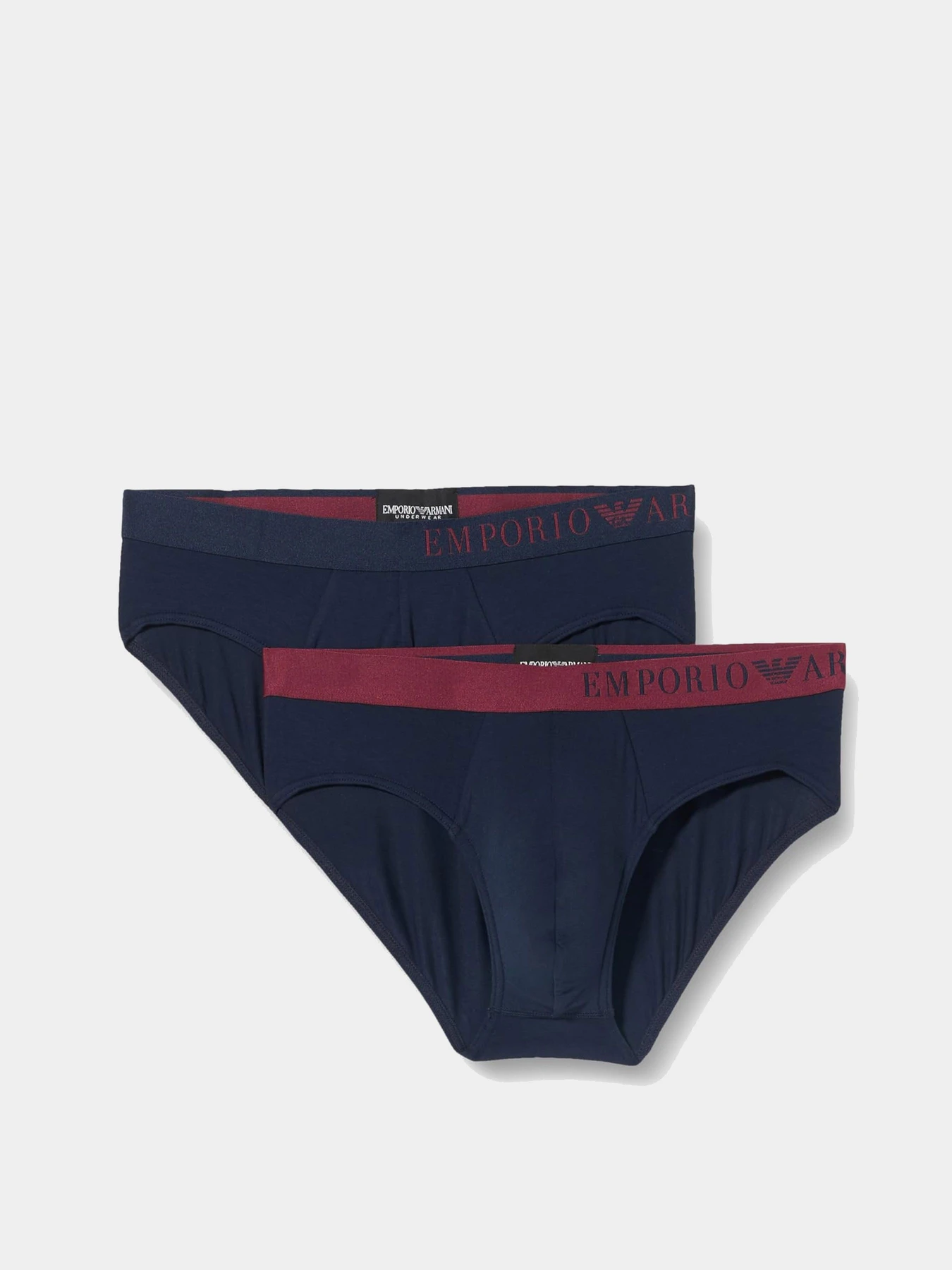 Нижнее белье Emporio Armani модель 111733-3F733-27435 Нижнее белье Emporio Armani модель 111733-3F733-27435 Фото