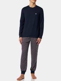 Одежда для дома и сна Emporio Armani модель 111994-3F567-56536 Фото
