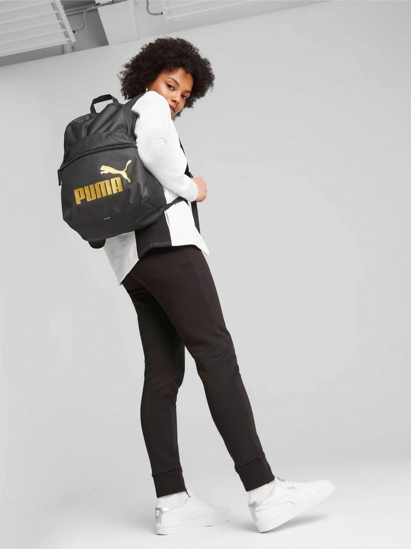 Рюкзаки PUMA модель 07994303 Рюкзаки PUMA модель 07994303 Фото