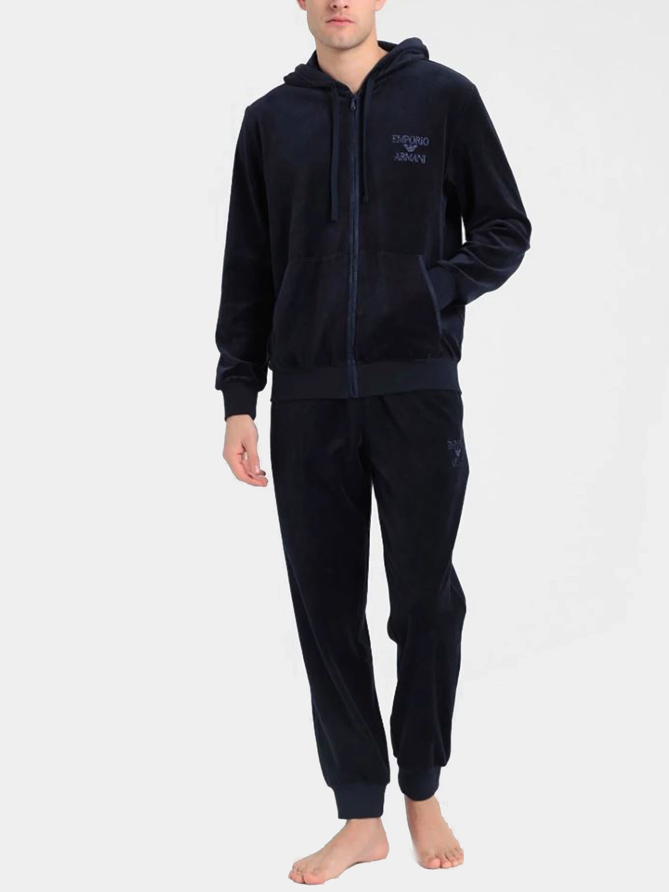 Худи и свитшоты Emporio Armani модель 111666-3F589-00135 Фото