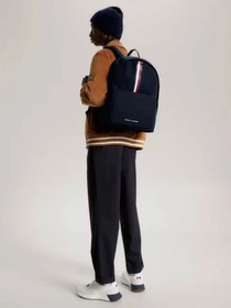 Рюкзаки Tommy Hilfiger модель AM0AM12088-DW6 Фото