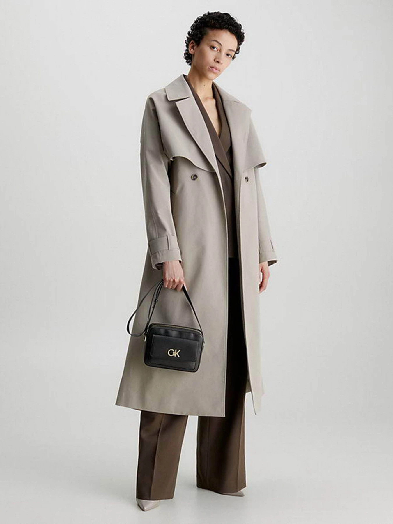 Сумки Calvin Klein модель K60K611083-BAX Сумки Calvin Klein модель K60K611083-BAX Фото