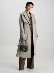 Сумки Calvin Klein модель K60K611083-BAX Фото