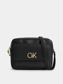 Сумки Calvin Klein модель K60K611083-BAX Фото