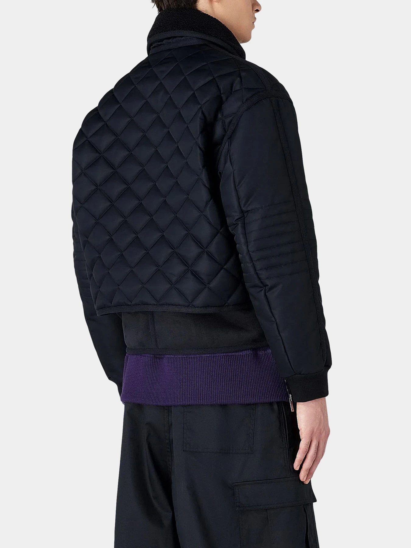 Куртки и дубленки Emporio Armani модель 6R1B6S-1K25Z-0922 Куртки и дубленки Emporio Armani модель 6R1B6S-1K25Z-0922 Фото