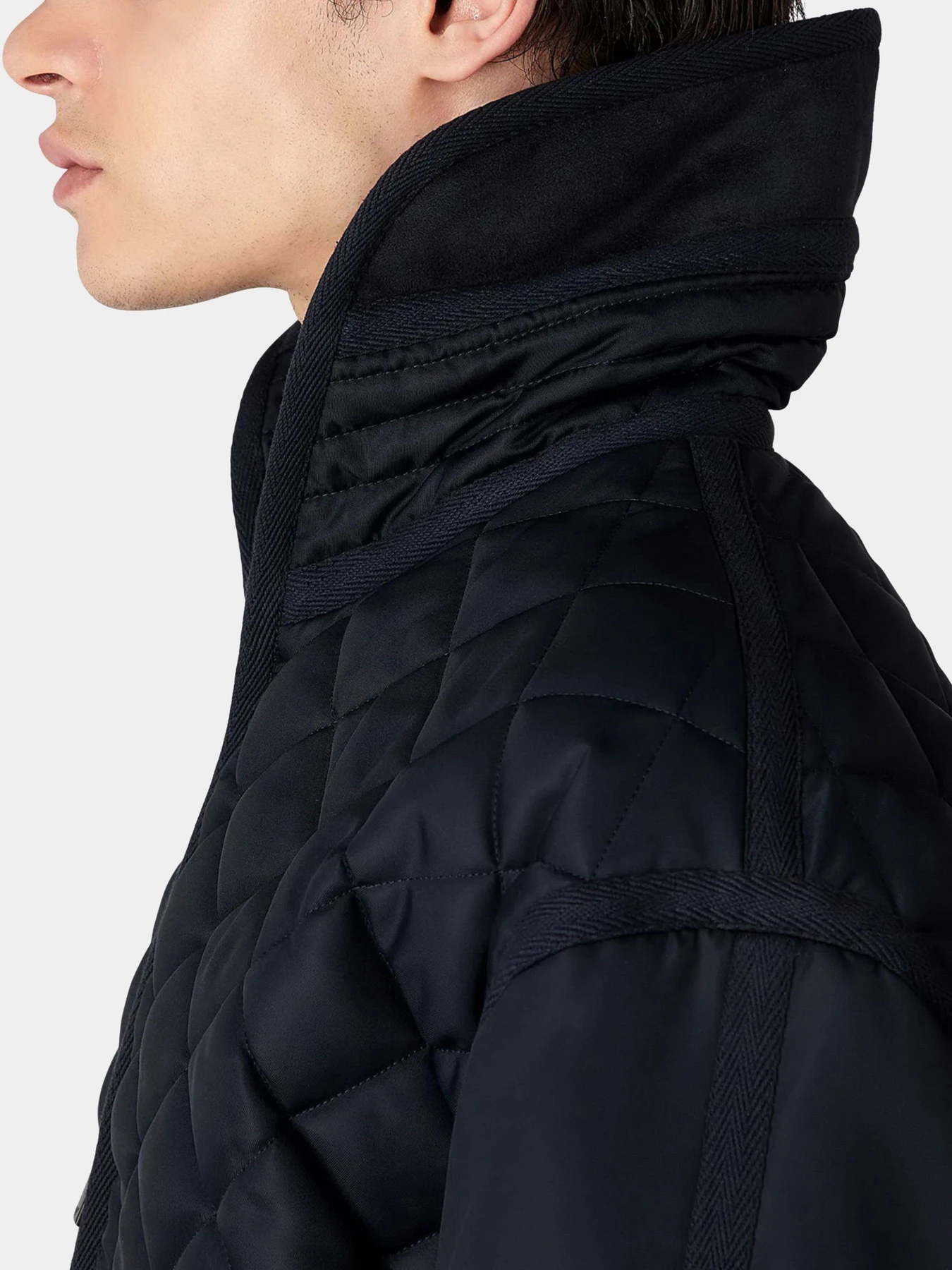Куртки и дубленки Emporio Armani модель 6R1B6S-1K25Z-0922 Куртки и дубленки Emporio Armani модель 6R1B6S-1K25Z-0922 Фото