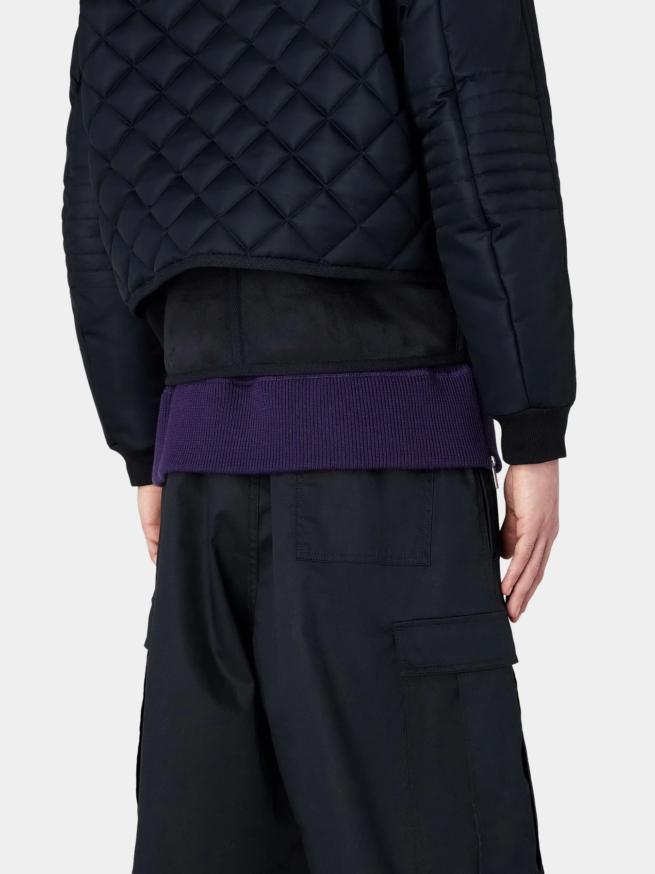 Куртки и дубленки Emporio Armani модель 6R1B6S-1K25Z-0922 Куртки и дубленки Emporio Armani модель 6R1B6S-1K25Z-0922 Фото