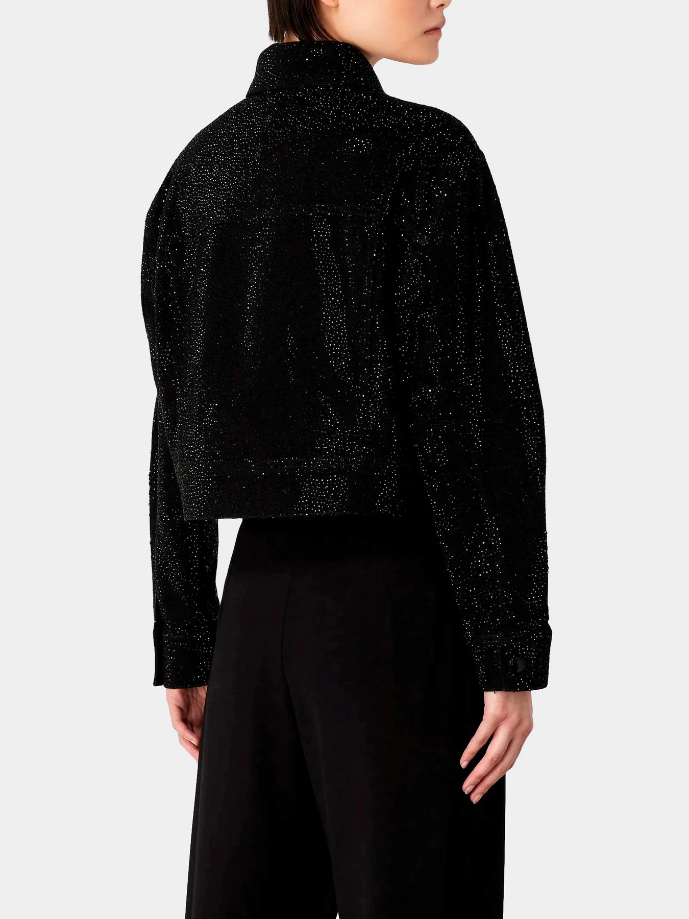 Куртки и дубленки Emporio Armani модель 6R2B83-2DAFZ-0005 Куртки и дубленки Emporio Armani модель 6R2B83-2DAFZ-0005 Фото
